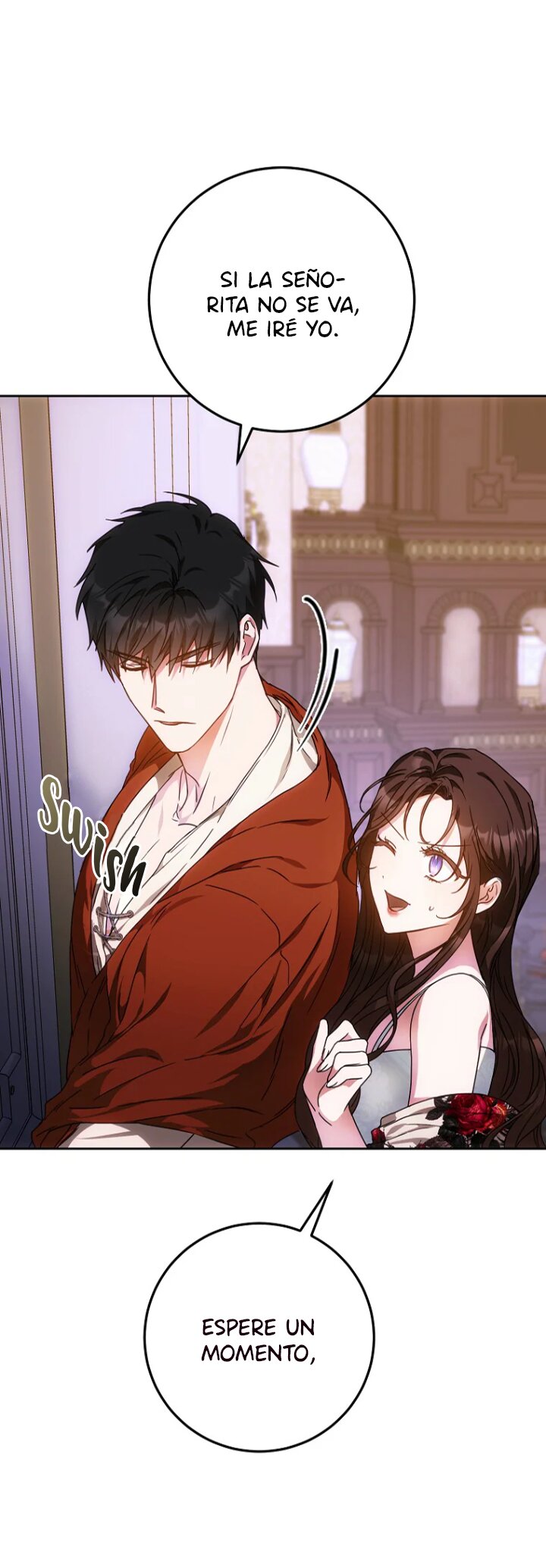 Me Convertí En La Esposa De MI Protagonista Masculino Capitulo 61 página 20