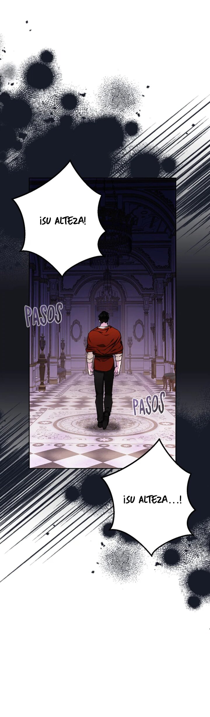 Me Convertí En La Esposa De MI Protagonista Masculino Capitulo 61 página 21