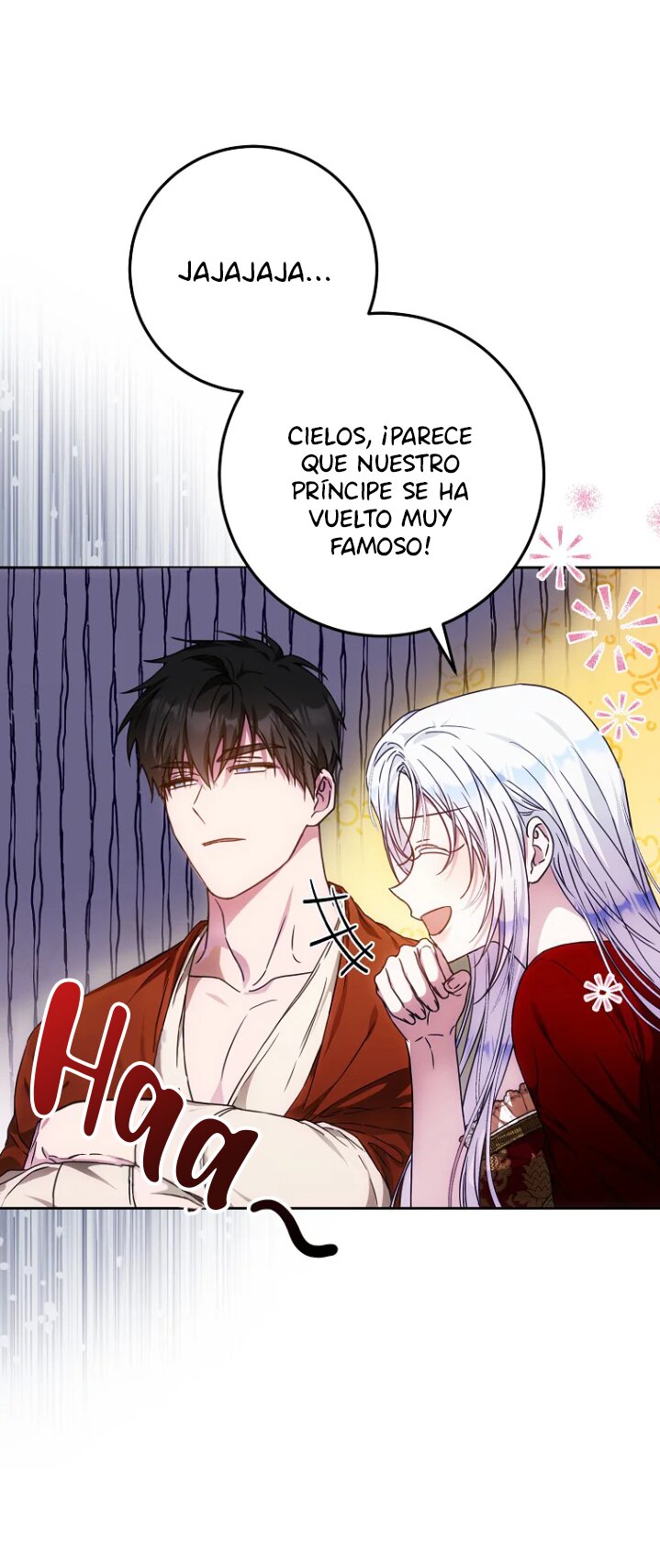 Me Convertí En La Esposa De MI Protagonista Masculino Capitulo 61 página 24