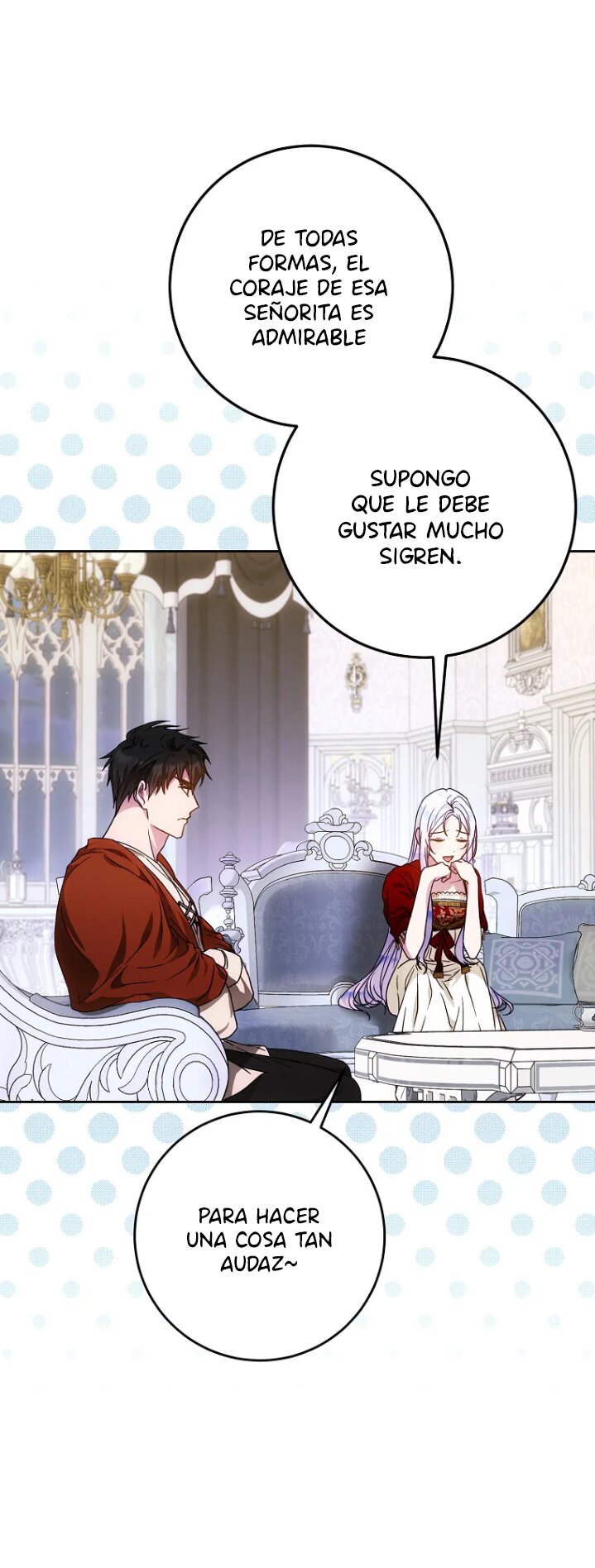 Me Convertí En La Esposa De MI Protagonista Masculino Capitulo 61 página 26