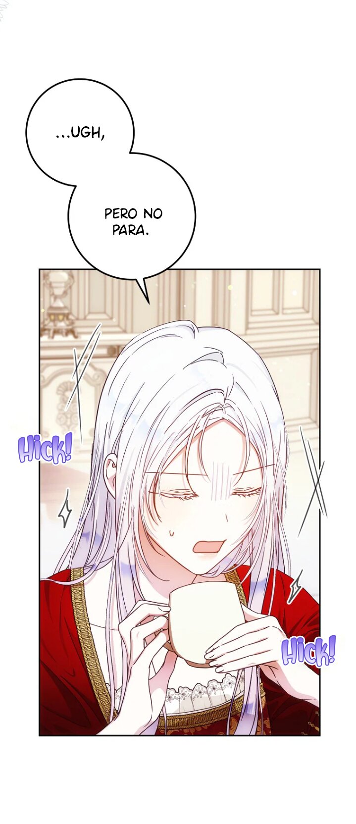 Me Convertí En La Esposa De MI Protagonista Masculino Capitulo 61 página 33