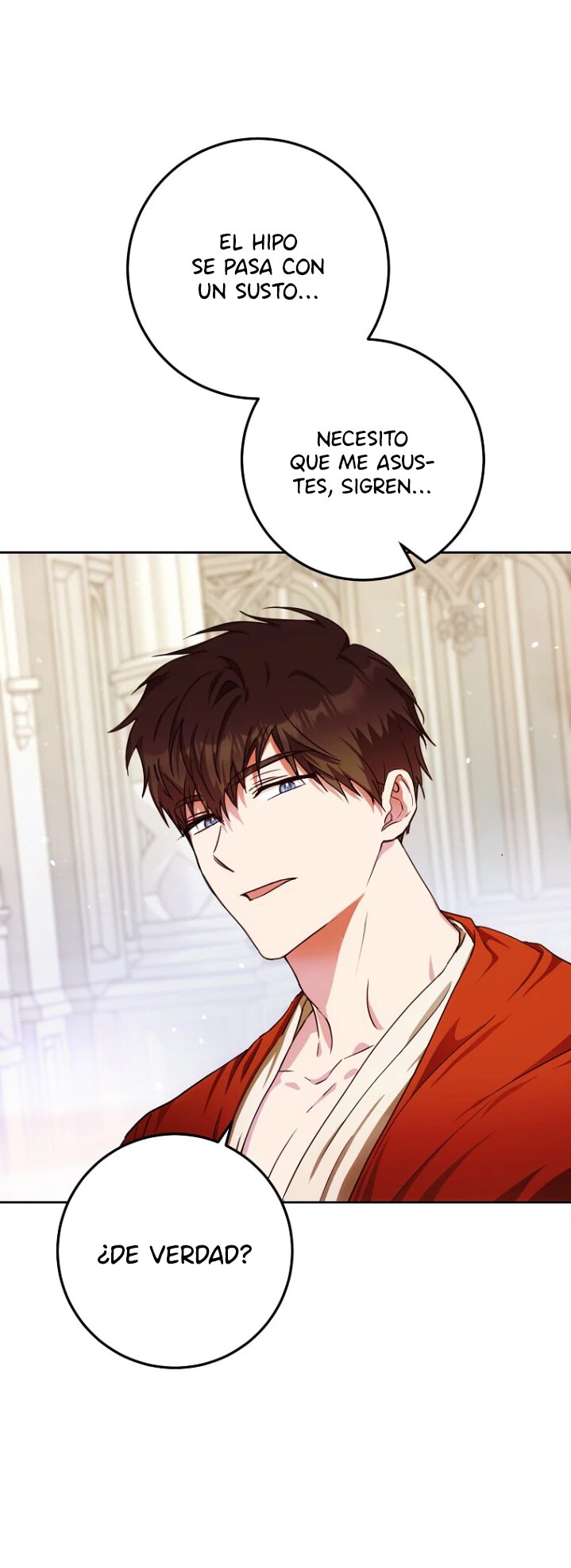 Me Convertí En La Esposa De MI Protagonista Masculino Capitulo 61 página 34