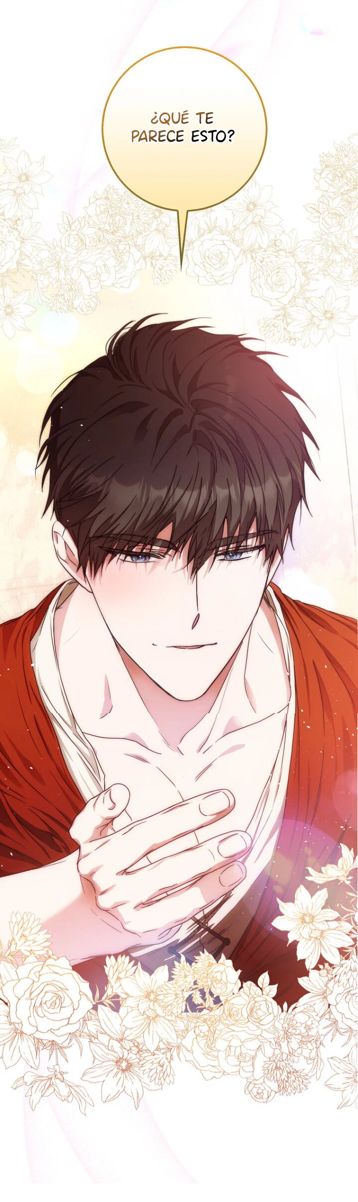 Me Convertí En La Esposa De MI Protagonista Masculino Capitulo 61 página 39