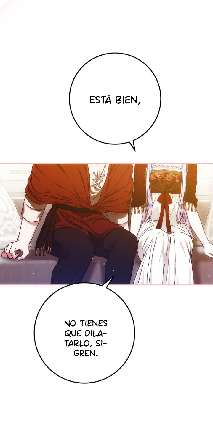 Me Convertí En La Esposa De MI Protagonista Masculino Capitulo 61 página 41