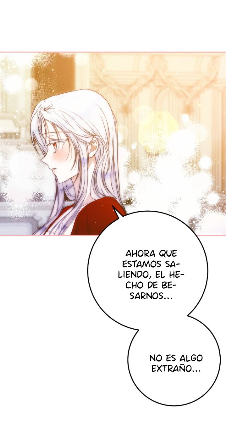 Me Convertí En La Esposa De MI Protagonista Masculino Capitulo 61 página 42