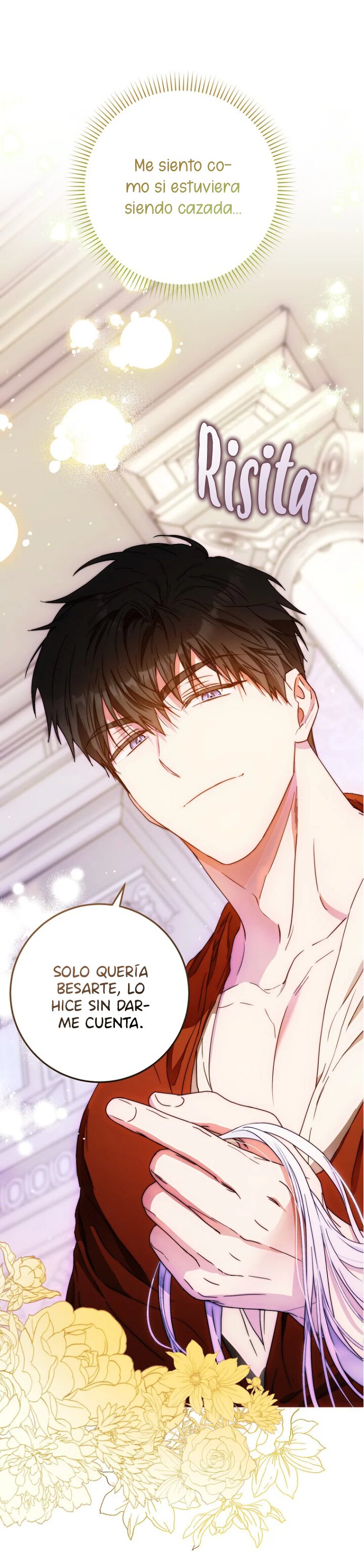 Me Convertí En La Esposa De MI Protagonista Masculino Capitulo 61 página 53