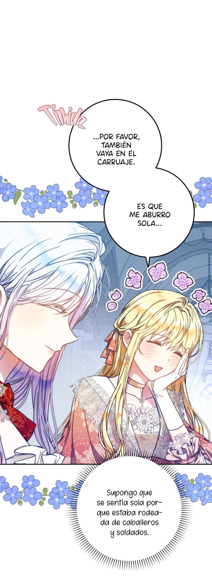 Me Convertí En La Esposa De MI Protagonista Masculino Capitulo 62 página 18
