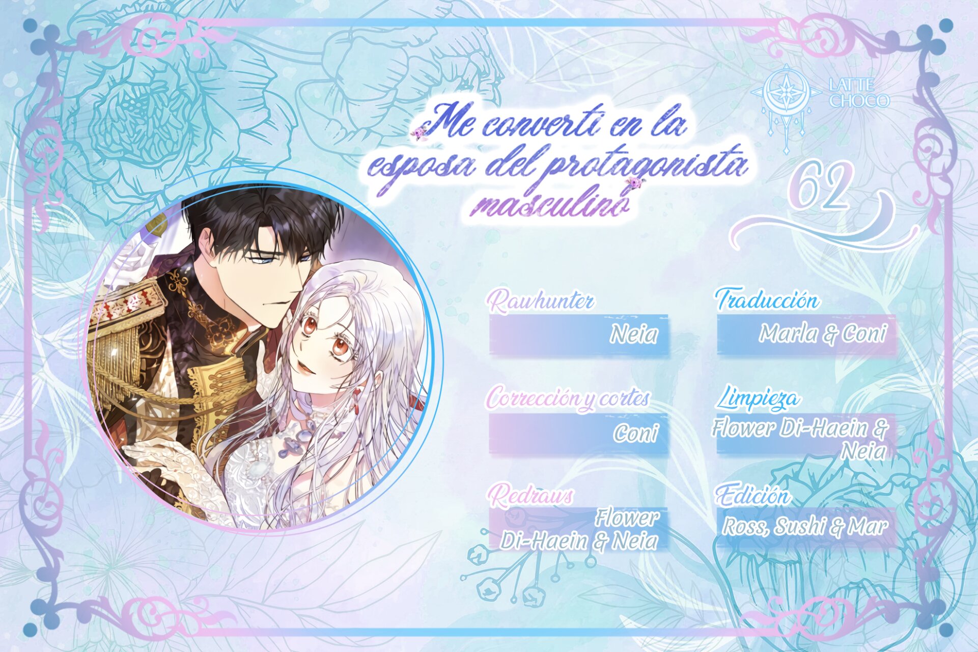 Me Convertí En La Esposa De MI Protagonista Masculino Capitulo 62 página 2