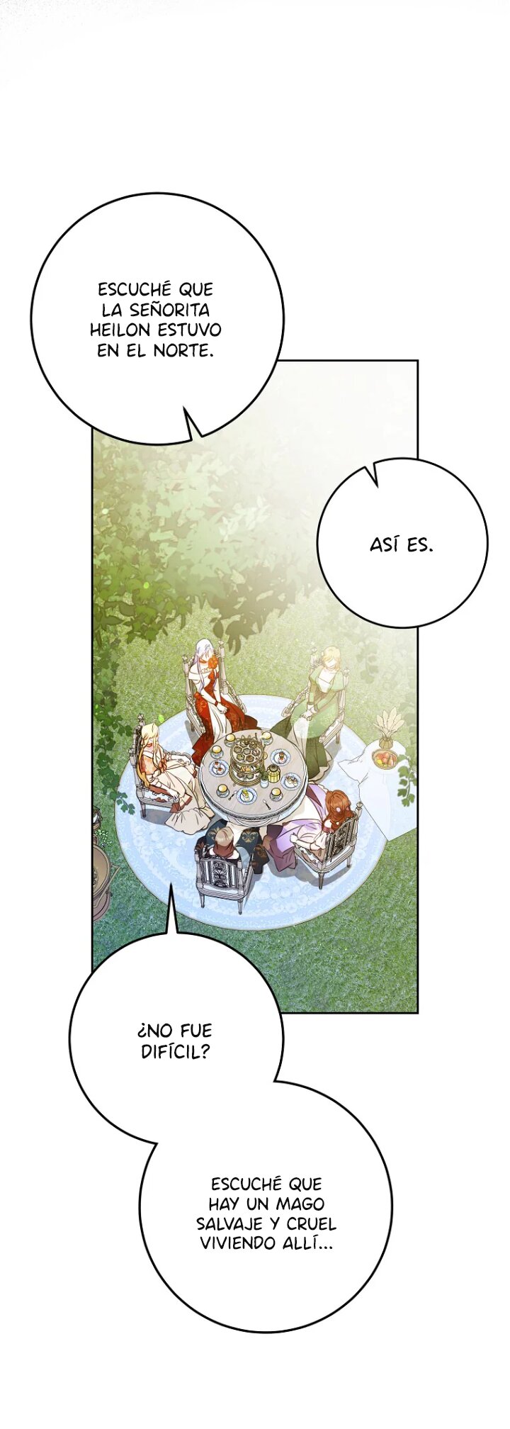 Me Convertí En La Esposa De MI Protagonista Masculino Capitulo 62 página 32