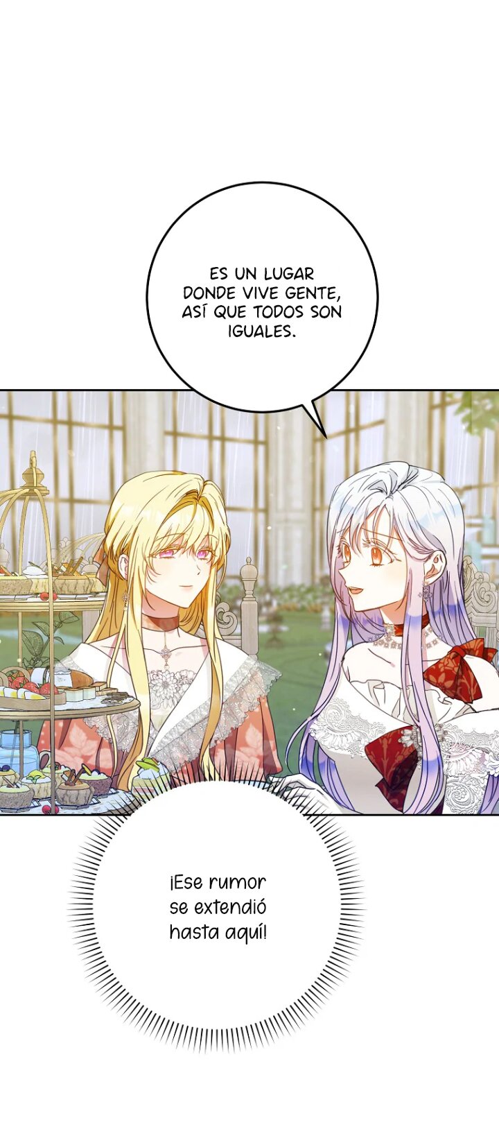 Me Convertí En La Esposa De MI Protagonista Masculino Capitulo 62 página 33