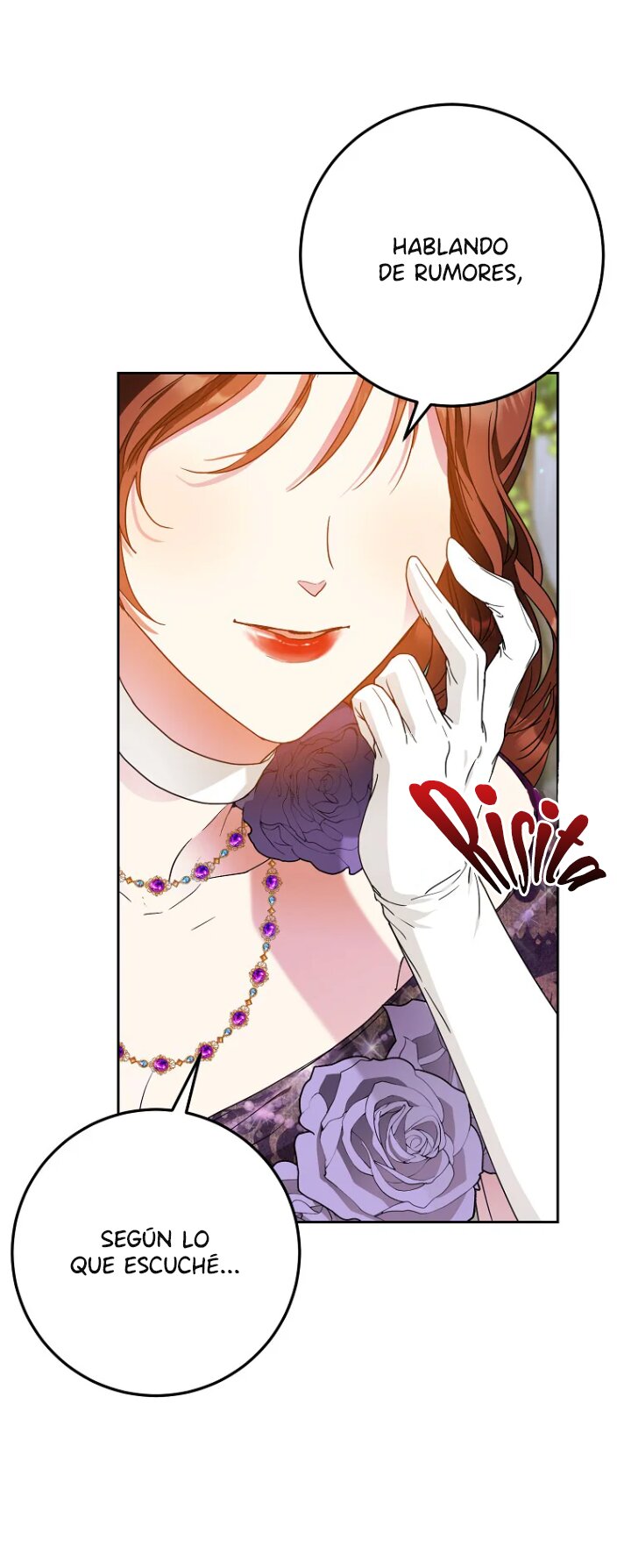 Me Convertí En La Esposa De MI Protagonista Masculino Capitulo 62 página 34