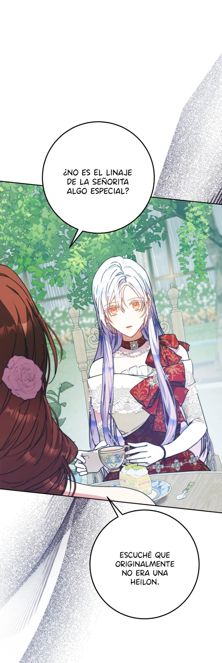Me Convertí En La Esposa De MI Protagonista Masculino Capitulo 62 página 35