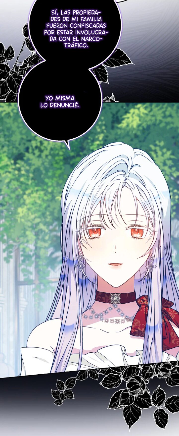 Me Convertí En La Esposa De MI Protagonista Masculino Capitulo 62 página 42