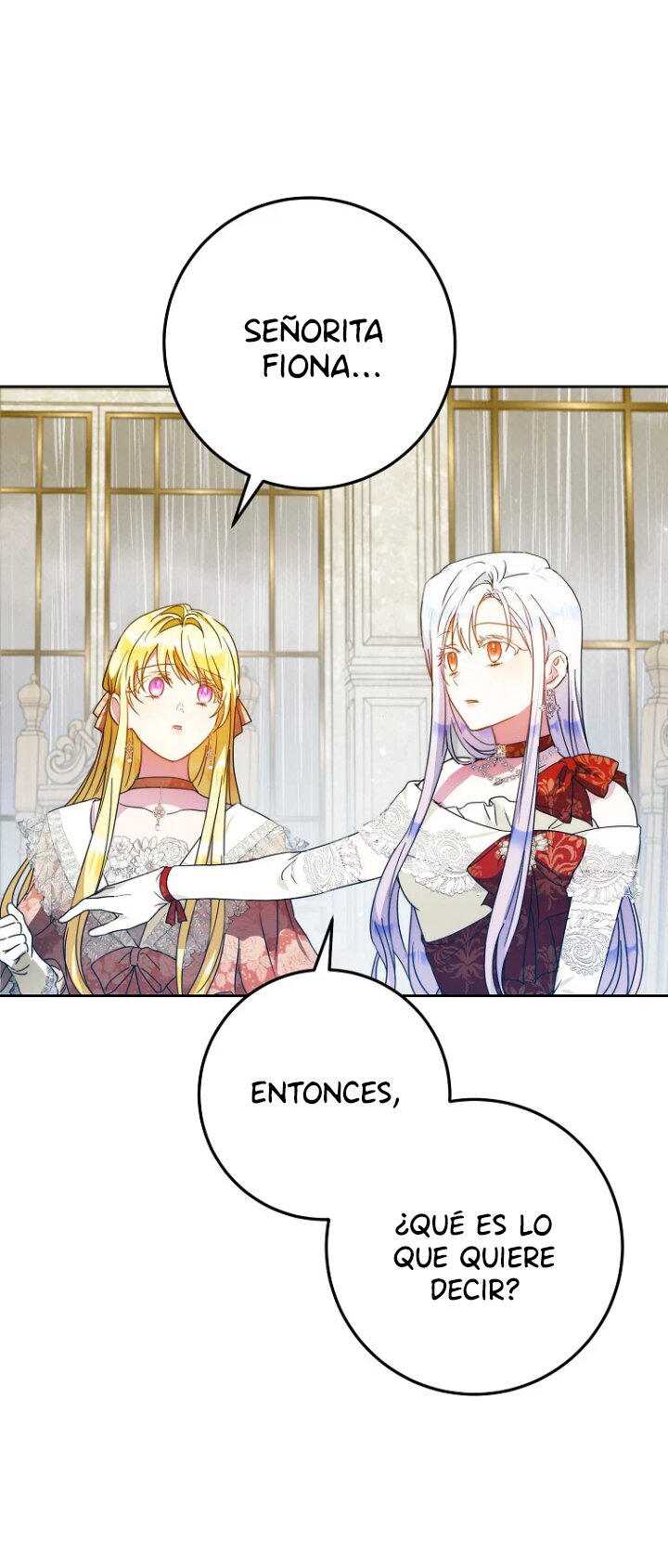 Me Convertí En La Esposa De MI Protagonista Masculino Capitulo 62 página 47