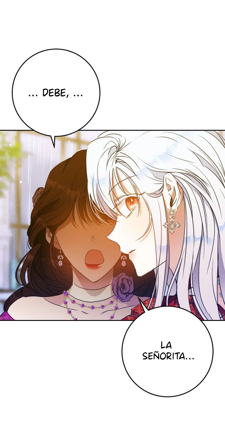 Me Convertí En La Esposa De MI Protagonista Masculino Capitulo 62 página 51