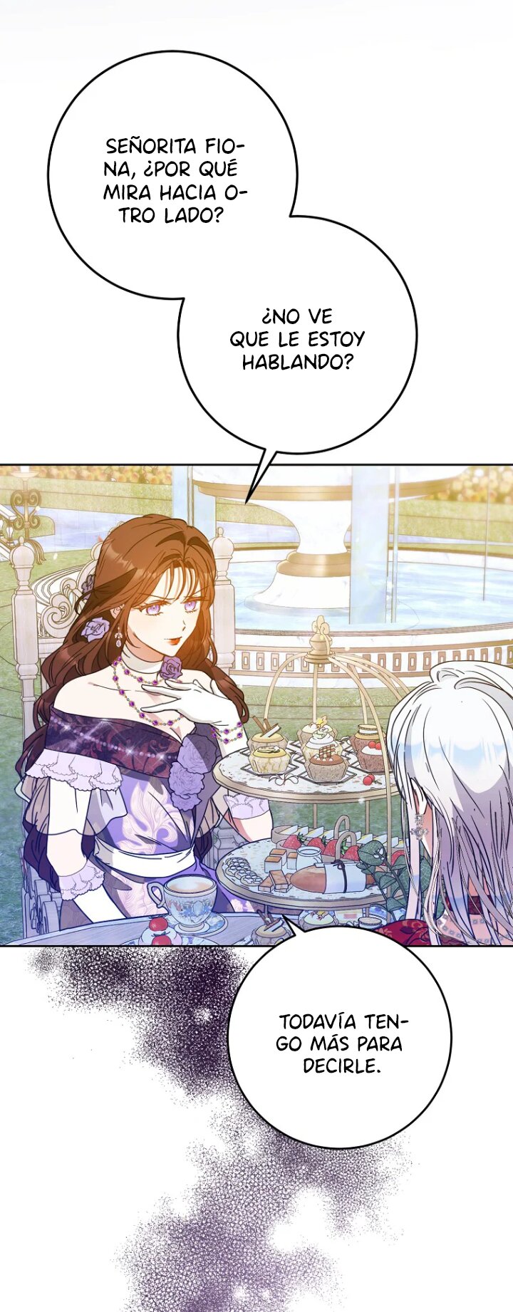 Me Convertí En La Esposa De MI Protagonista Masculino Capitulo 62 página 54