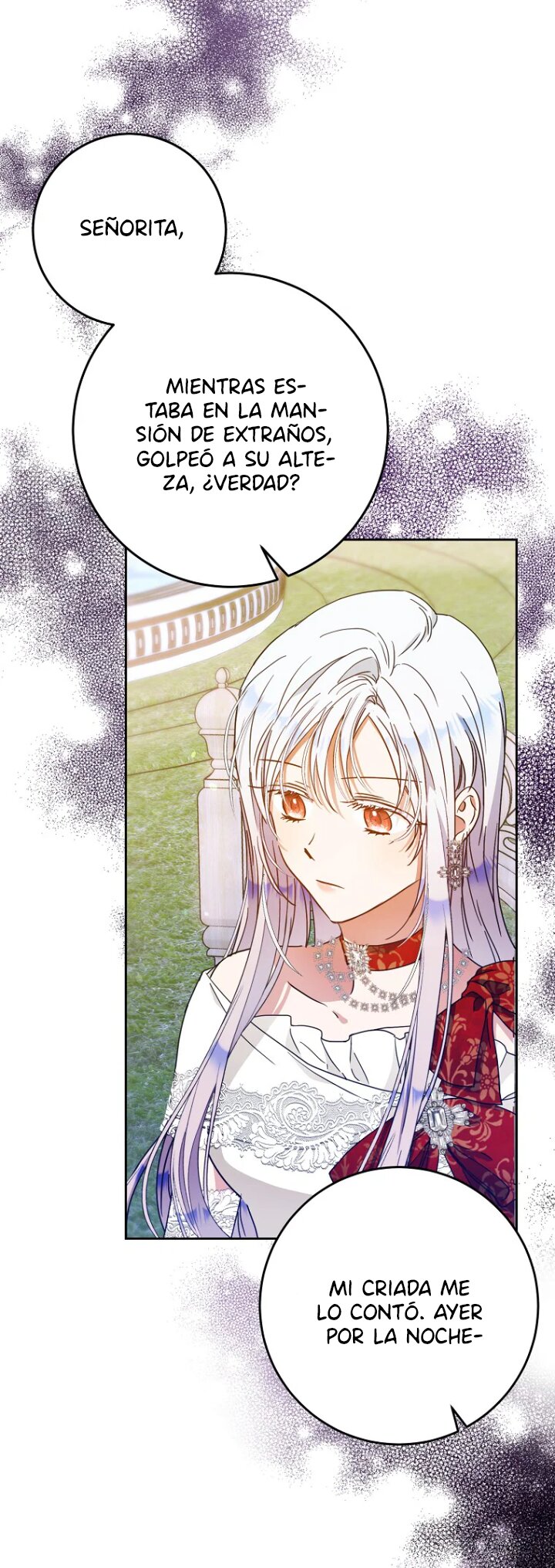 Me Convertí En La Esposa De MI Protagonista Masculino Capitulo 62 página 55