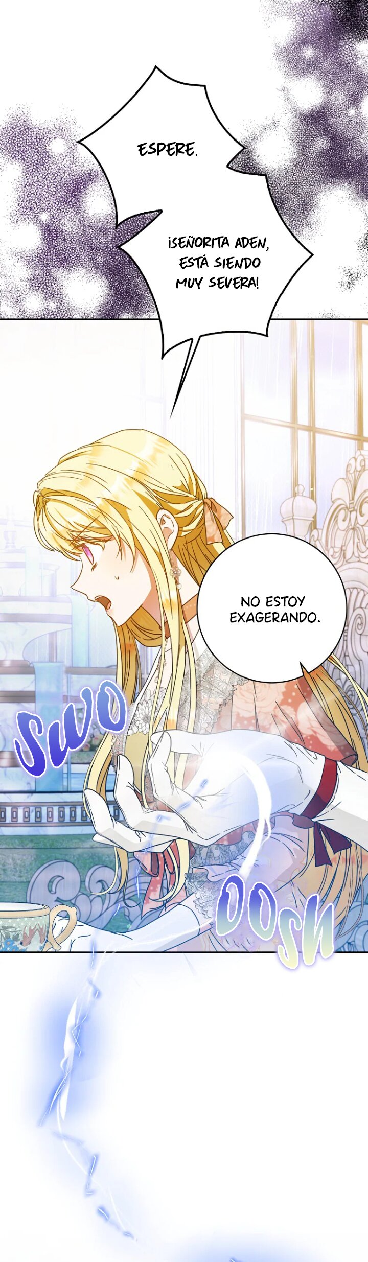 Me Convertí En La Esposa De MI Protagonista Masculino Capitulo 62 página 56