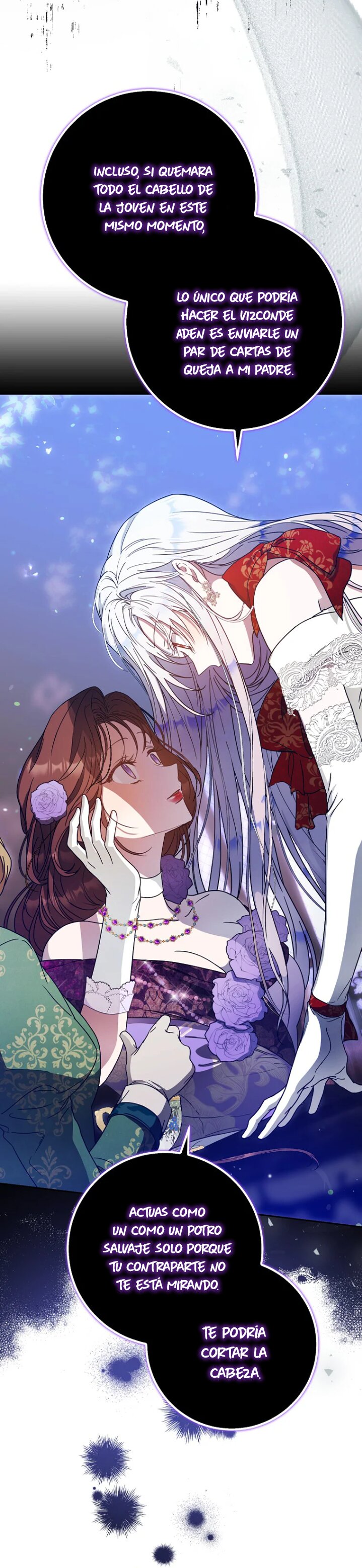 Me Convertí En La Esposa De MI Protagonista Masculino Capitulo 62 página 62