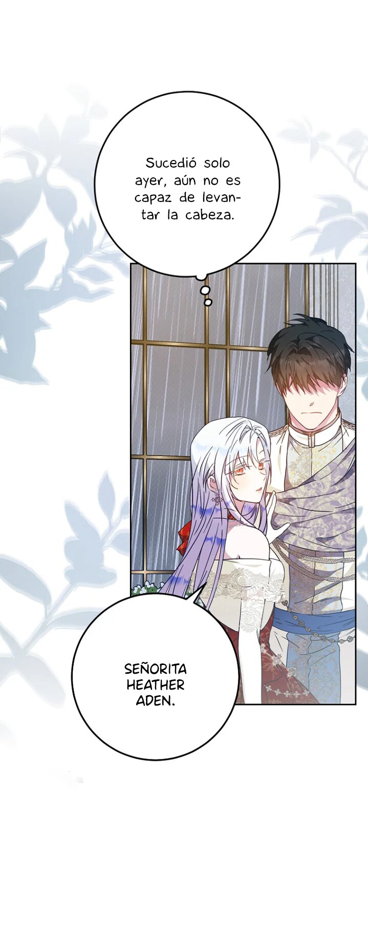 Me Convertí En La Esposa De MI Protagonista Masculino Capitulo 62 página 68