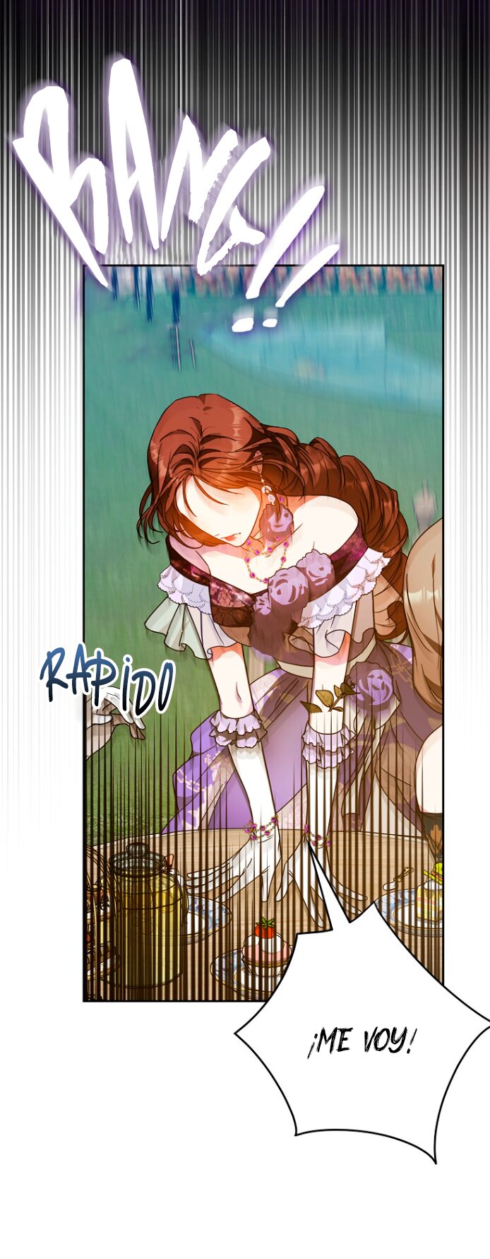 Me Convertí En La Esposa De MI Protagonista Masculino Capitulo 63 página 13