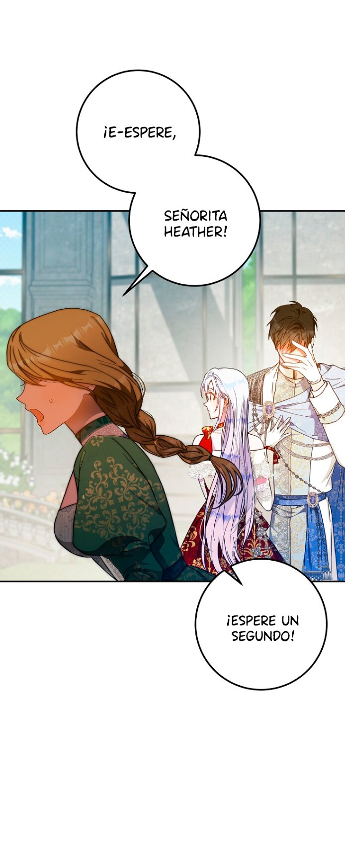 Me Convertí En La Esposa De MI Protagonista Masculino Capitulo 63 página 14