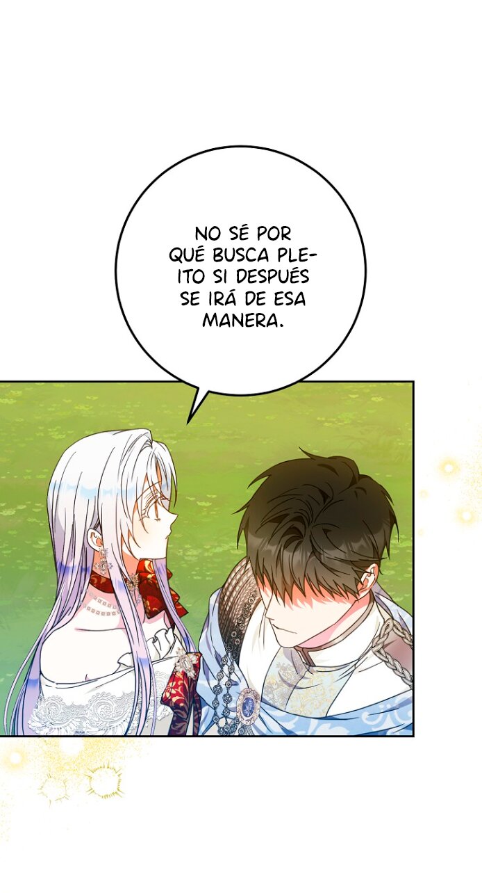 Me Convertí En La Esposa De MI Protagonista Masculino Capitulo 63 página 16