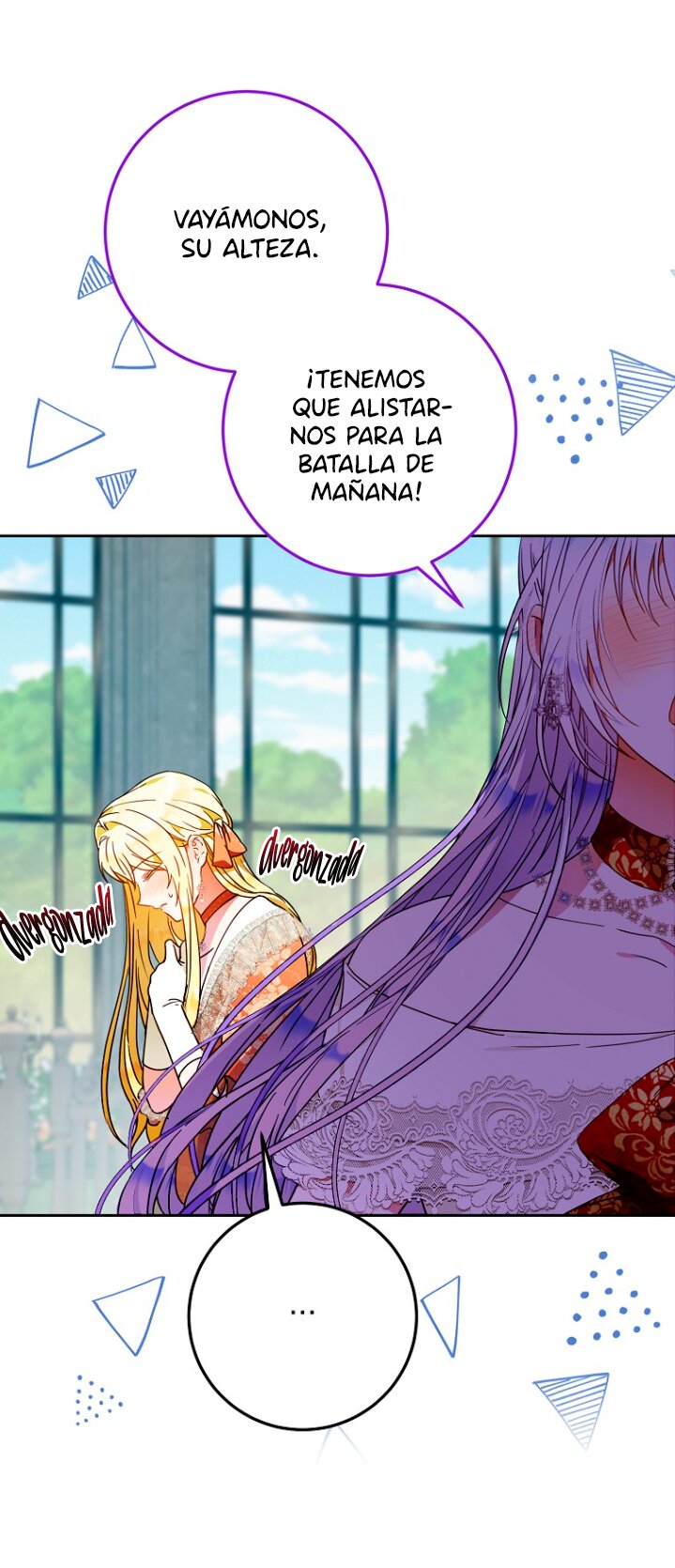 Me Convertí En La Esposa De MI Protagonista Masculino Capitulo 63 página 24