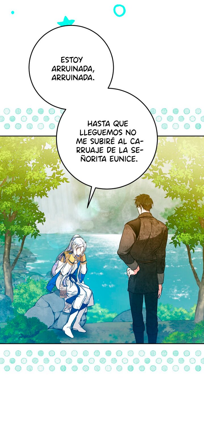 Me Convertí En La Esposa De MI Protagonista Masculino Capitulo 63 página 28