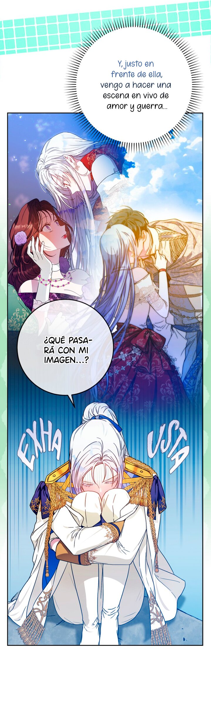 Me Convertí En La Esposa De MI Protagonista Masculino Capitulo 63 página 31