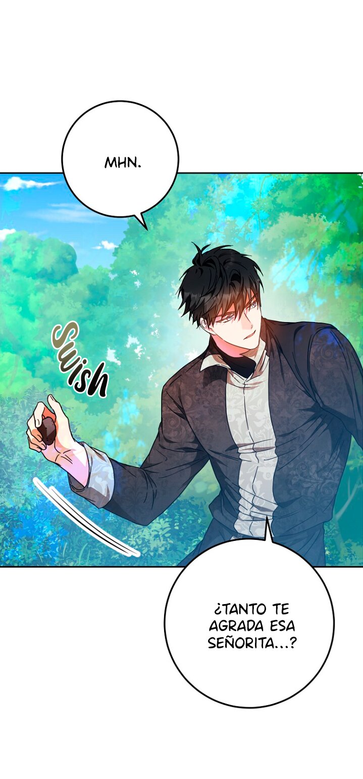 Me Convertí En La Esposa De MI Protagonista Masculino Capitulo 63 página 32