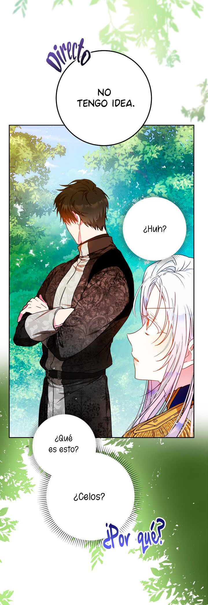 Me Convertí En La Esposa De MI Protagonista Masculino Capitulo 63 página 34