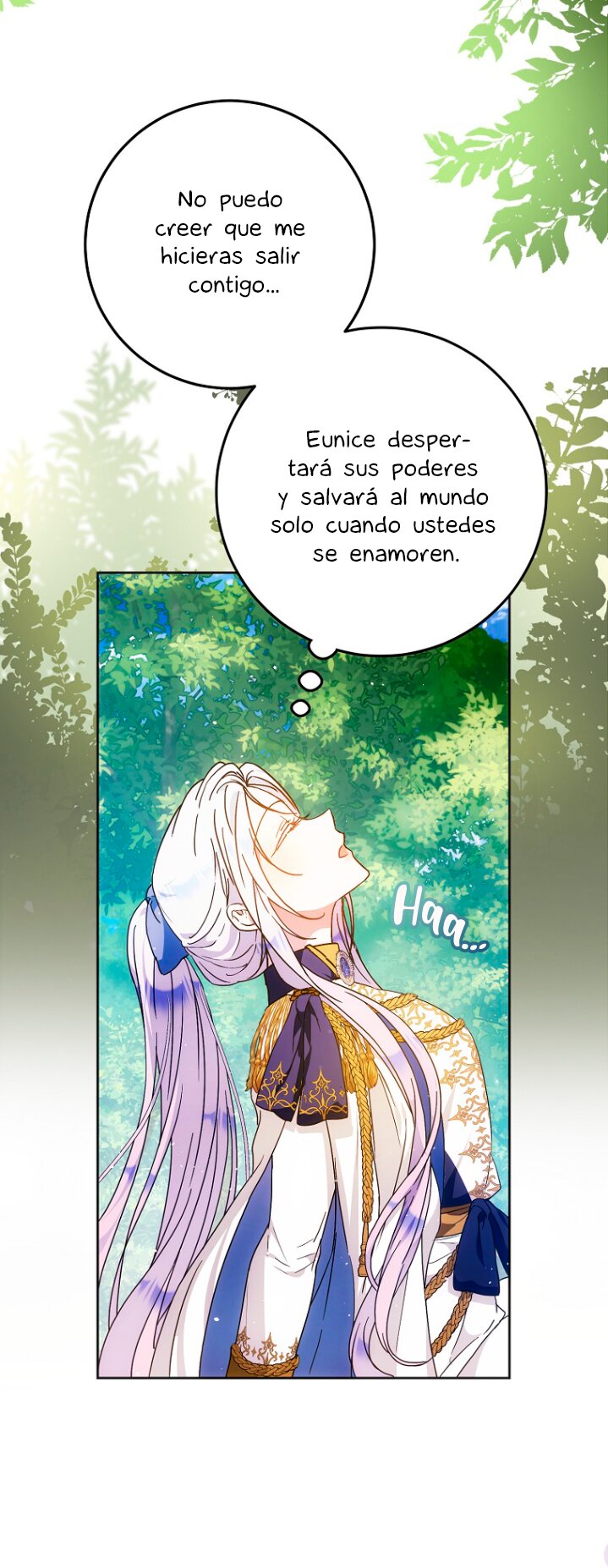 Me Convertí En La Esposa De MI Protagonista Masculino Capitulo 63 página 35