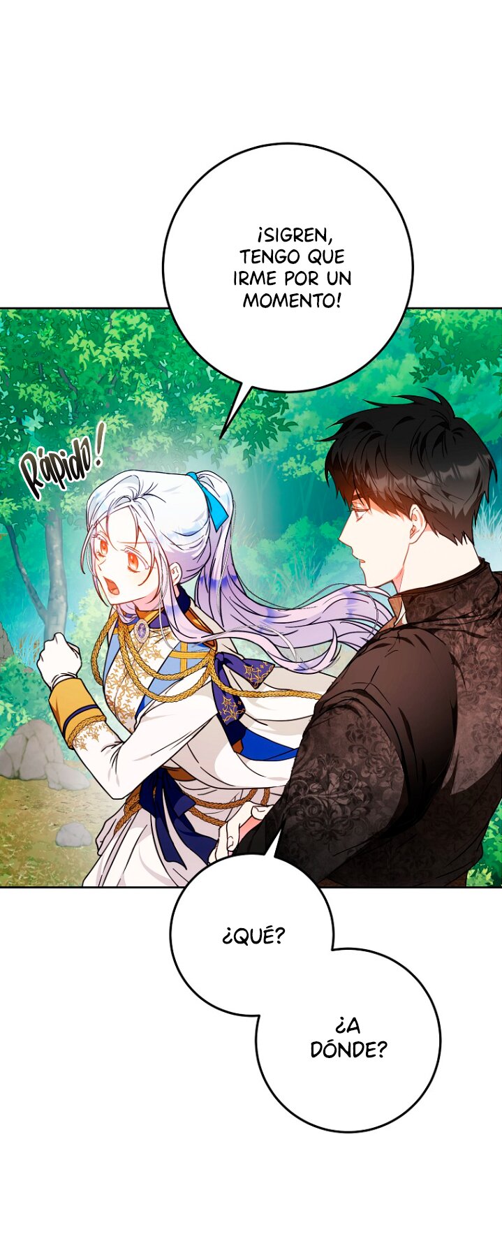 Me Convertí En La Esposa De MI Protagonista Masculino Capitulo 63 página 38