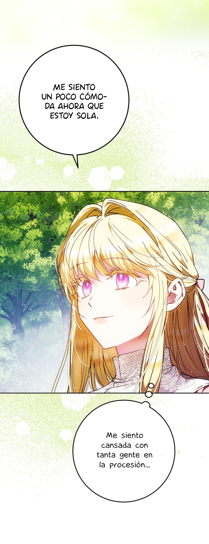 Me Convertí En La Esposa De MI Protagonista Masculino Capitulo 63 página 42