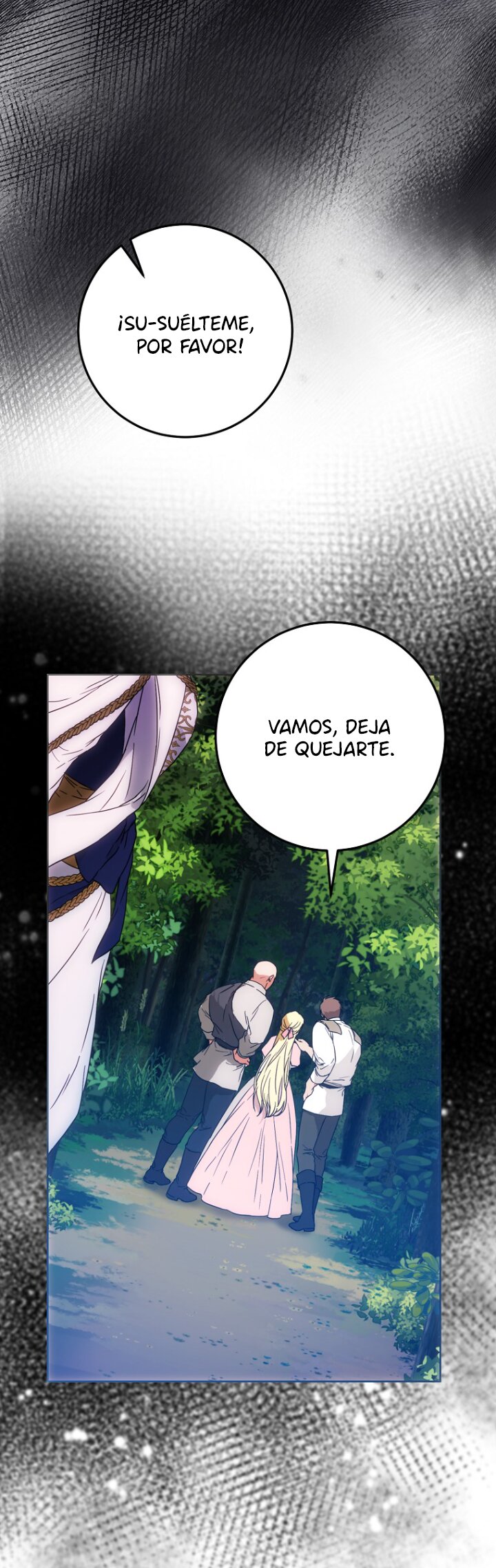 Me Convertí En La Esposa De MI Protagonista Masculino Capitulo 63 página 46