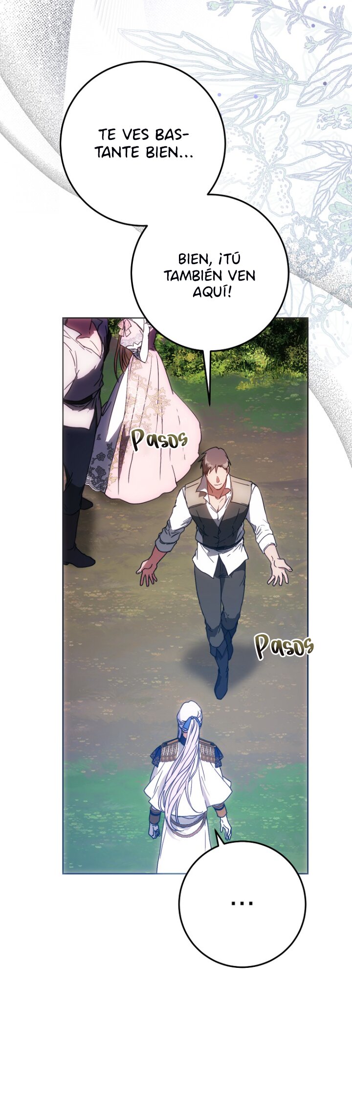 Me Convertí En La Esposa De MI Protagonista Masculino Capitulo 63 página 51