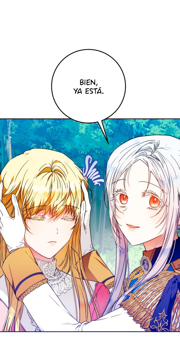Me Convertí En La Esposa De MI Protagonista Masculino Capitulo 64 página 17