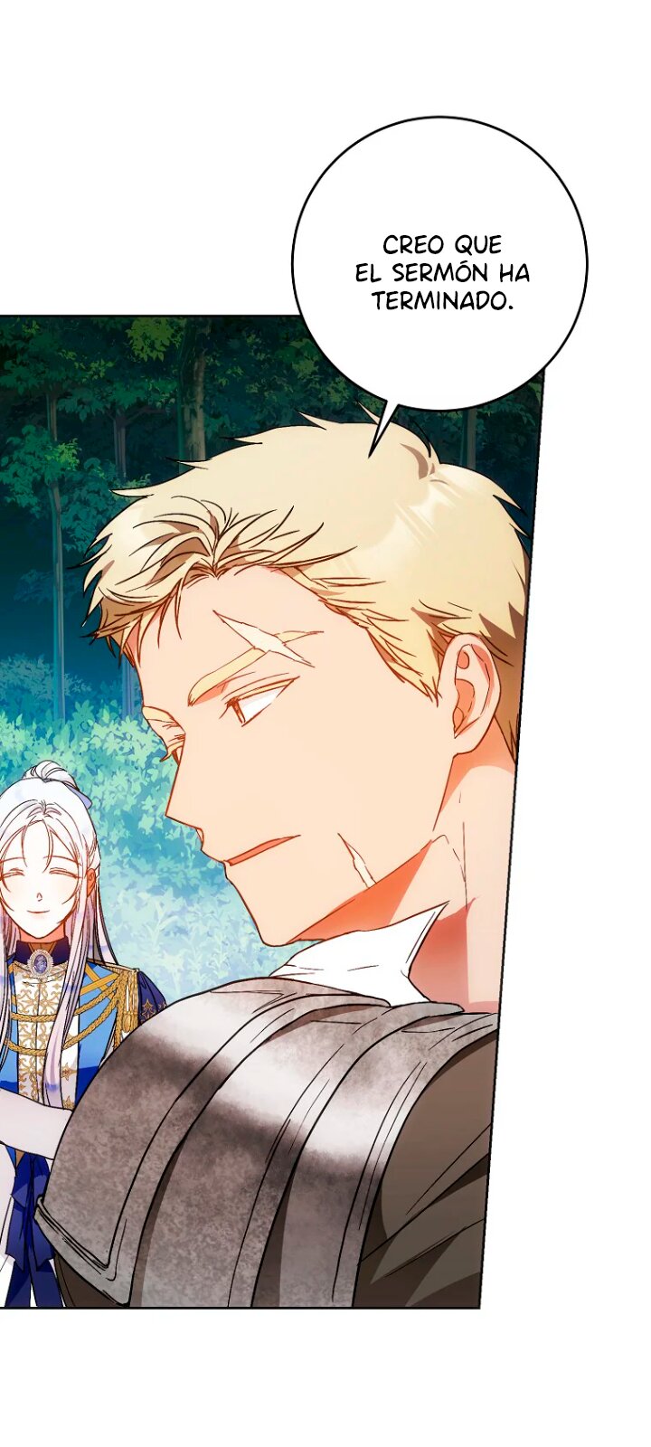 Me Convertí En La Esposa De MI Protagonista Masculino Capitulo 64 página 23