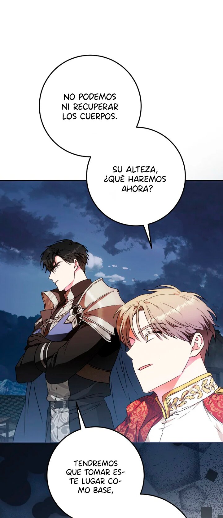 Me Convertí En La Esposa De MI Protagonista Masculino Capitulo 64 página 34