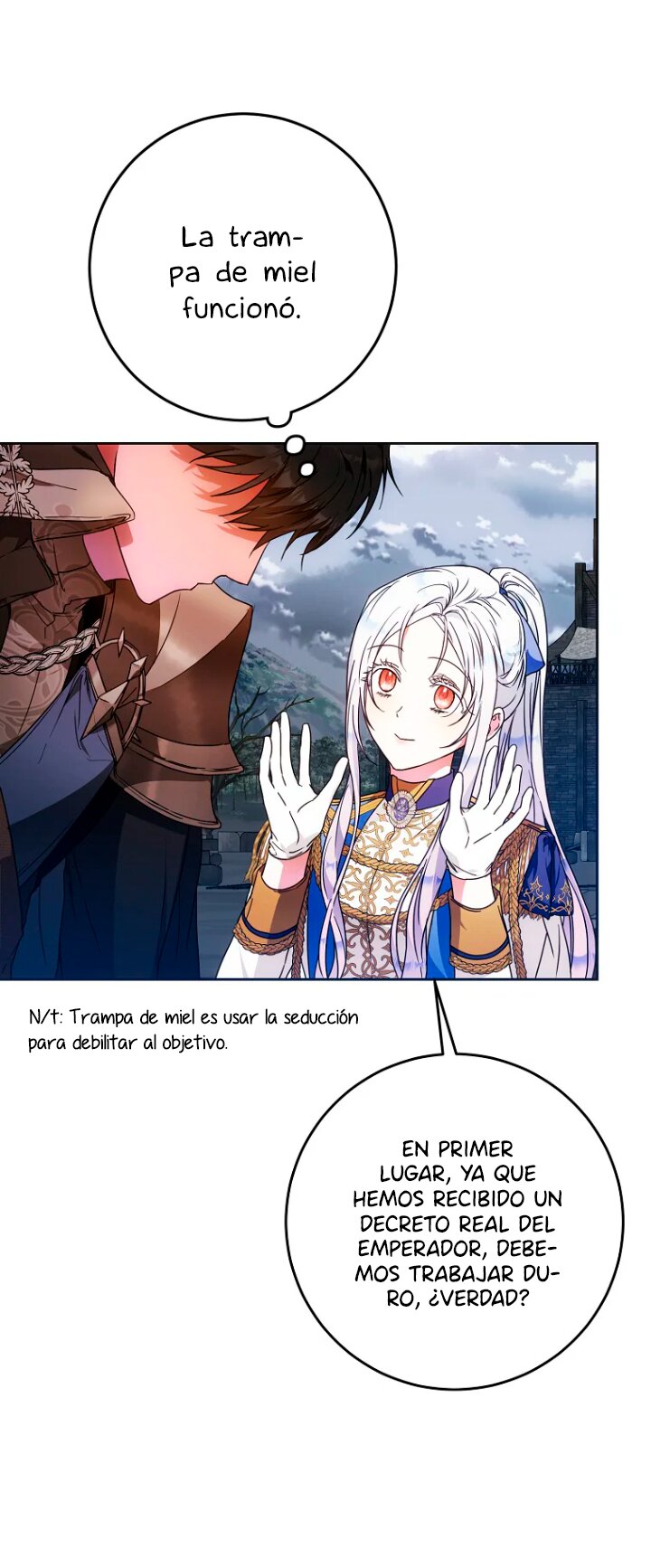 Me Convertí En La Esposa De MI Protagonista Masculino Capitulo 64 página 43
