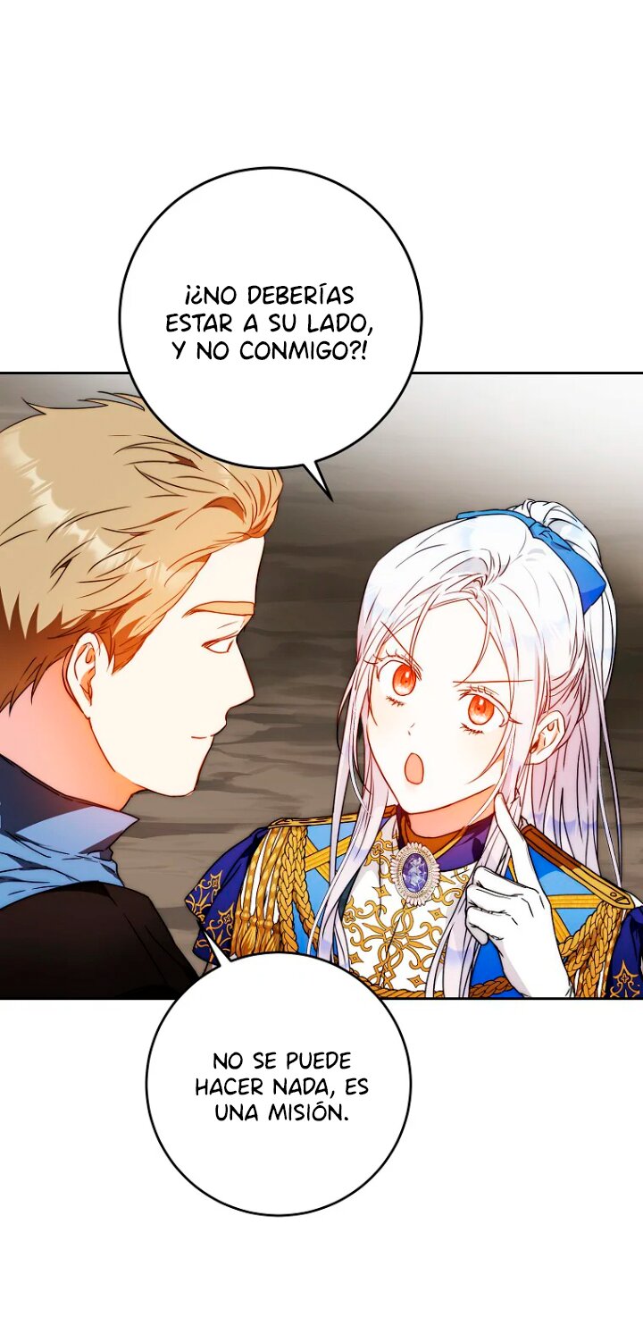 Me Convertí En La Esposa De MI Protagonista Masculino Capitulo 64 página 54