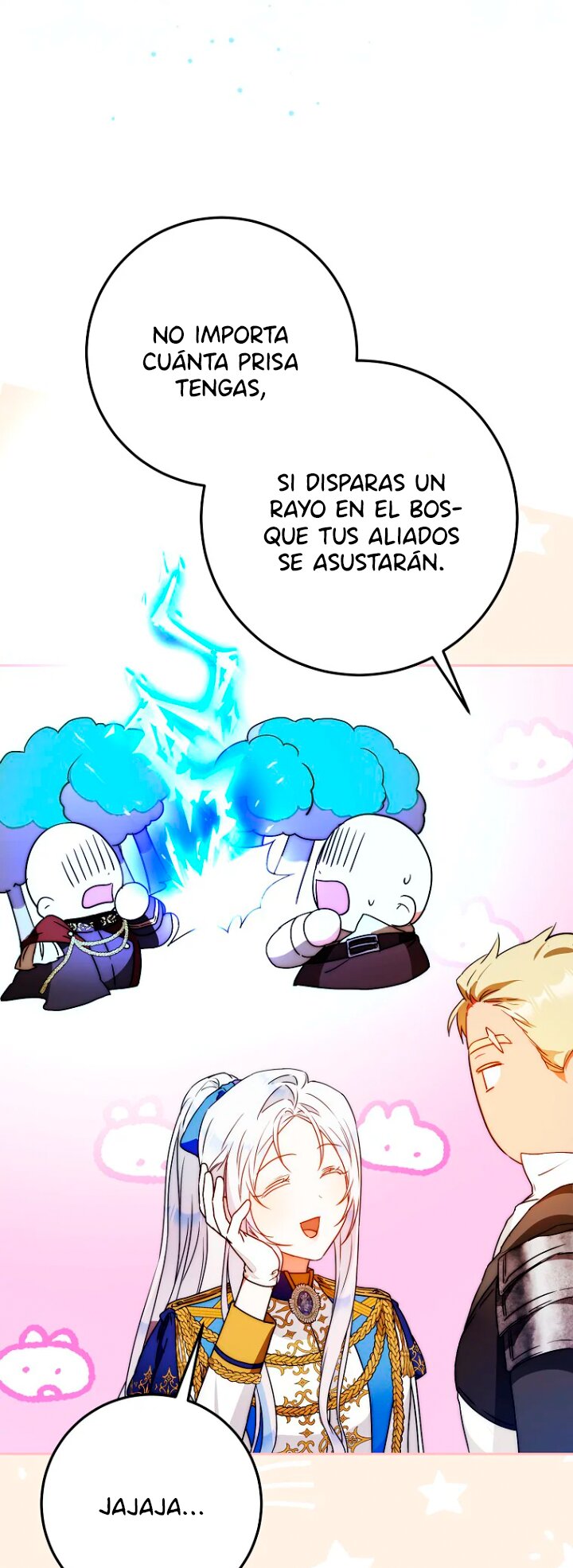 Me Convertí En La Esposa De MI Protagonista Masculino Capitulo 64 página 58