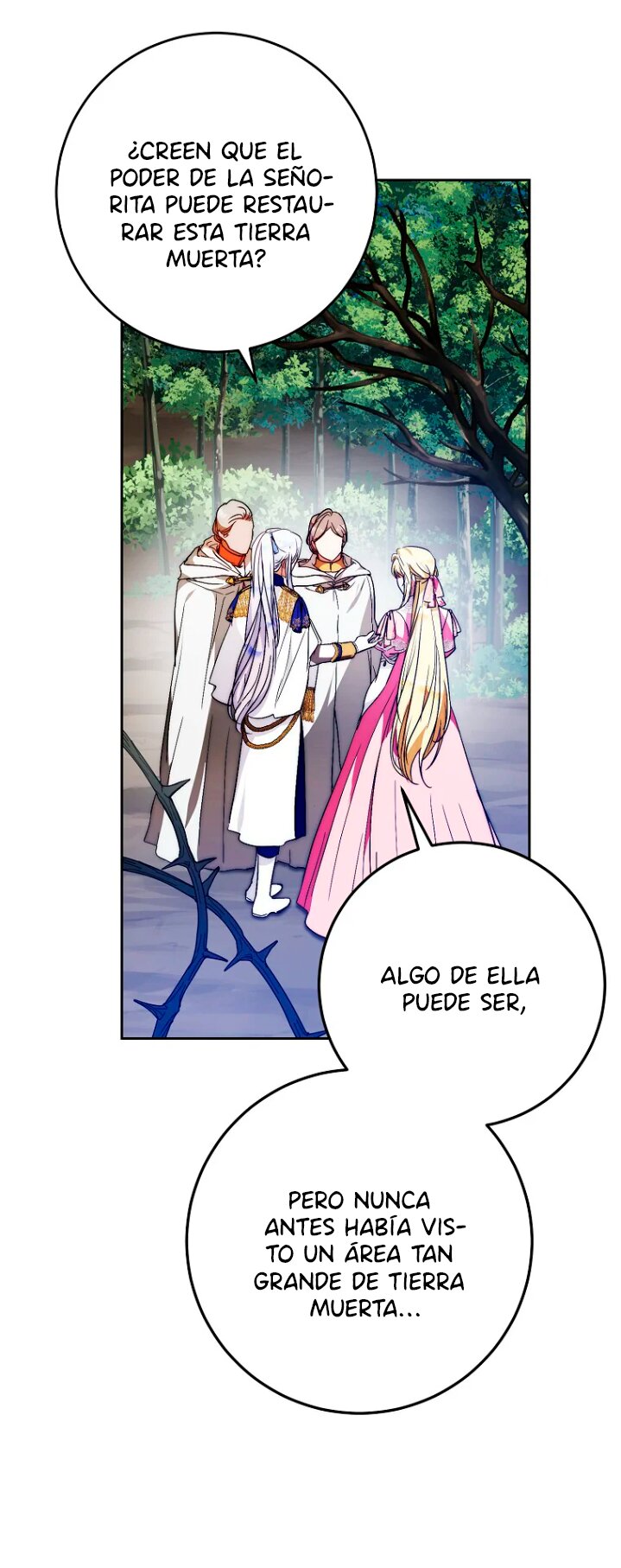 Me Convertí En La Esposa De MI Protagonista Masculino Capitulo 64 página 63