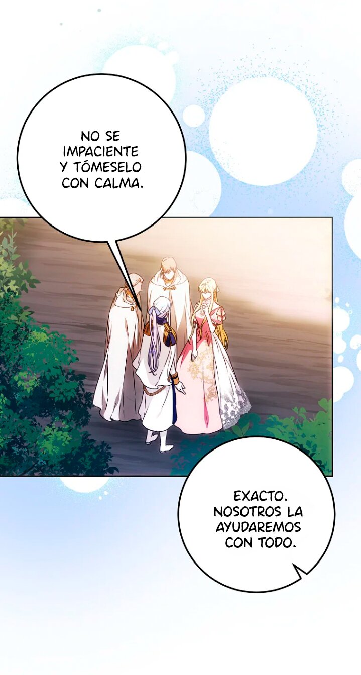 Me Convertí En La Esposa De MI Protagonista Masculino Capitulo 64 página 68