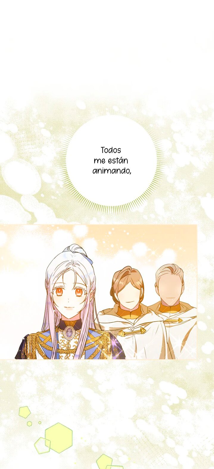 Me Convertí En La Esposa De MI Protagonista Masculino Capitulo 64 página 70