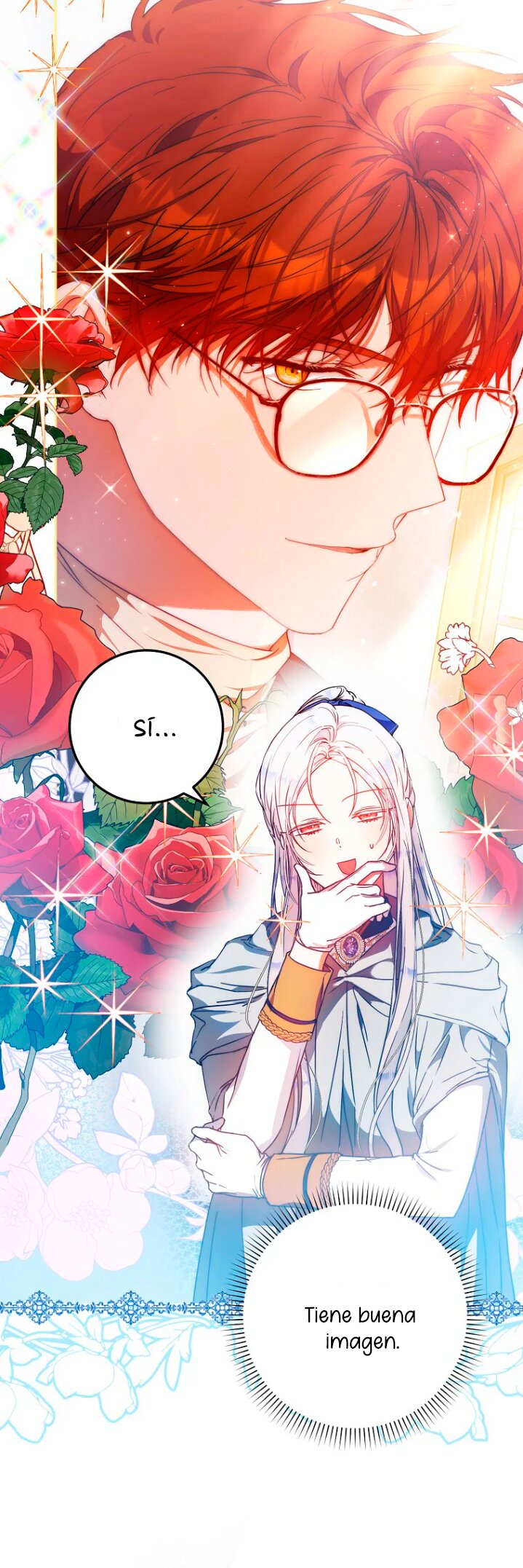 Me Convertí En La Esposa De MI Protagonista Masculino Capitulo 65 página 12