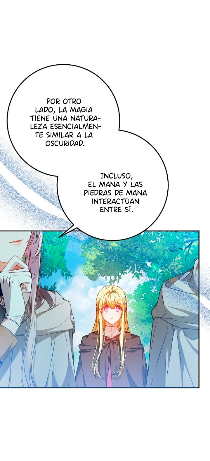 Me Convertí En La Esposa De MI Protagonista Masculino Capitulo 65 página 17