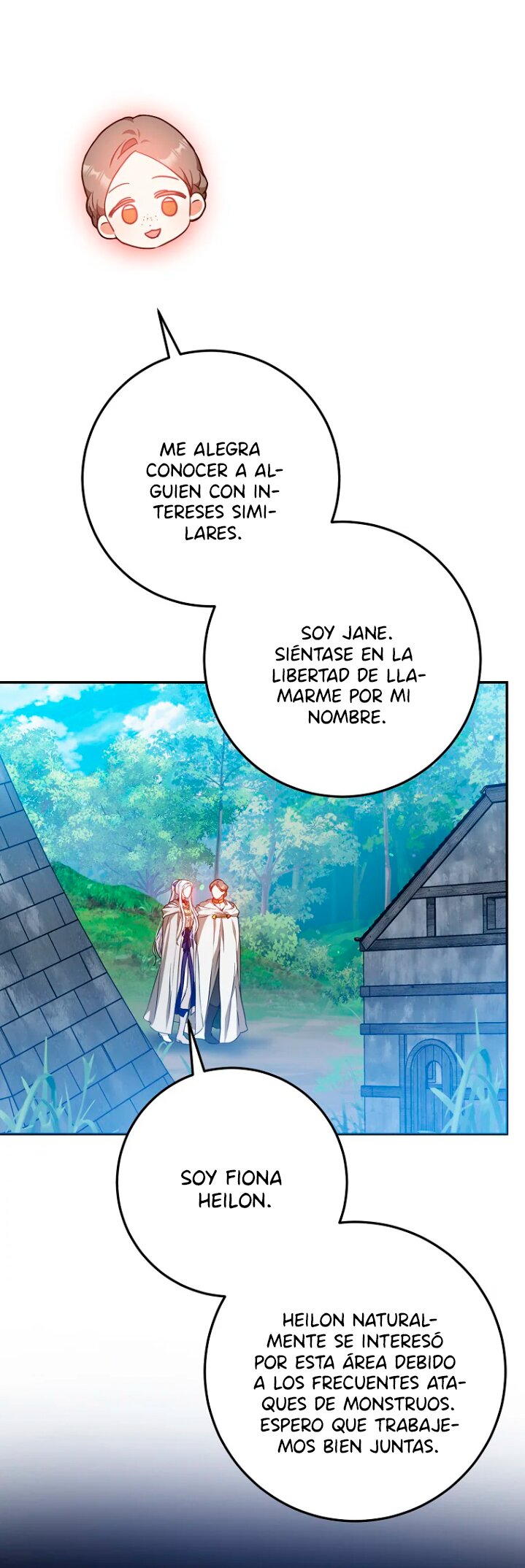 Me Convertí En La Esposa De MI Protagonista Masculino Capitulo 65 página 19