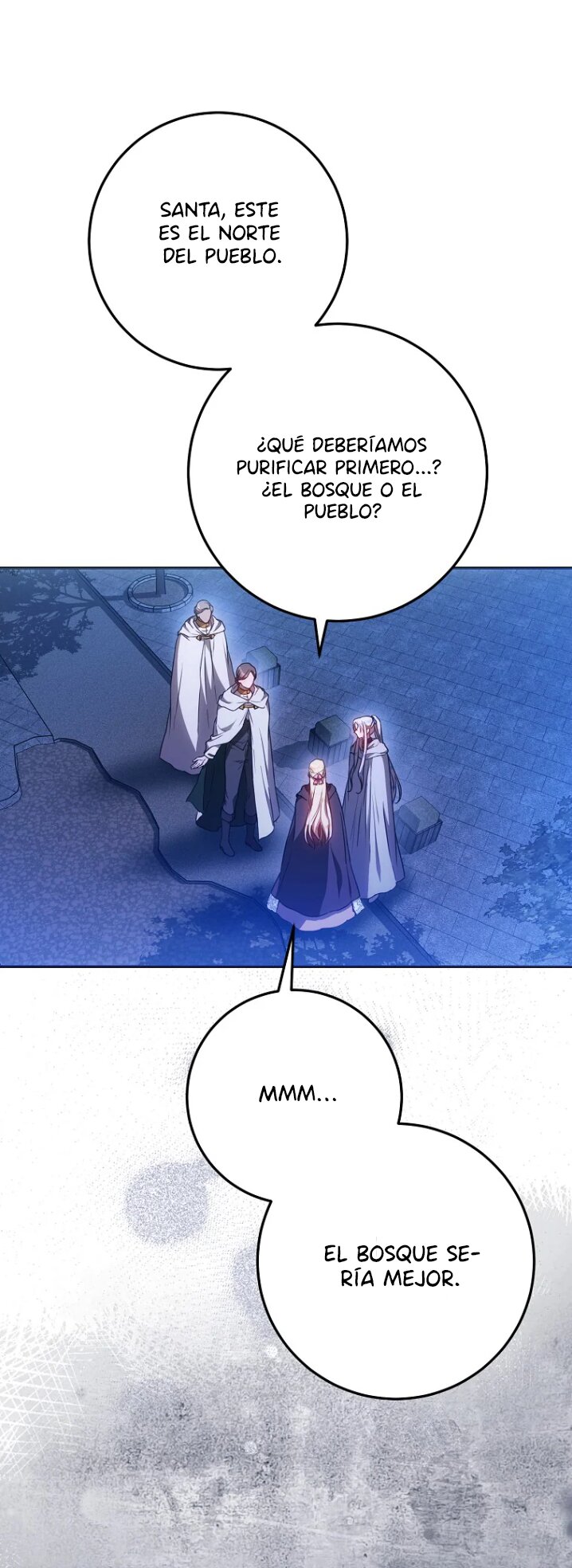Me Convertí En La Esposa De MI Protagonista Masculino Capitulo 65 página 31